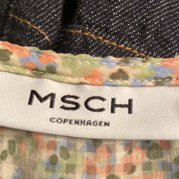 MSCH Copenhagen Evette top - Picture 5 of 9